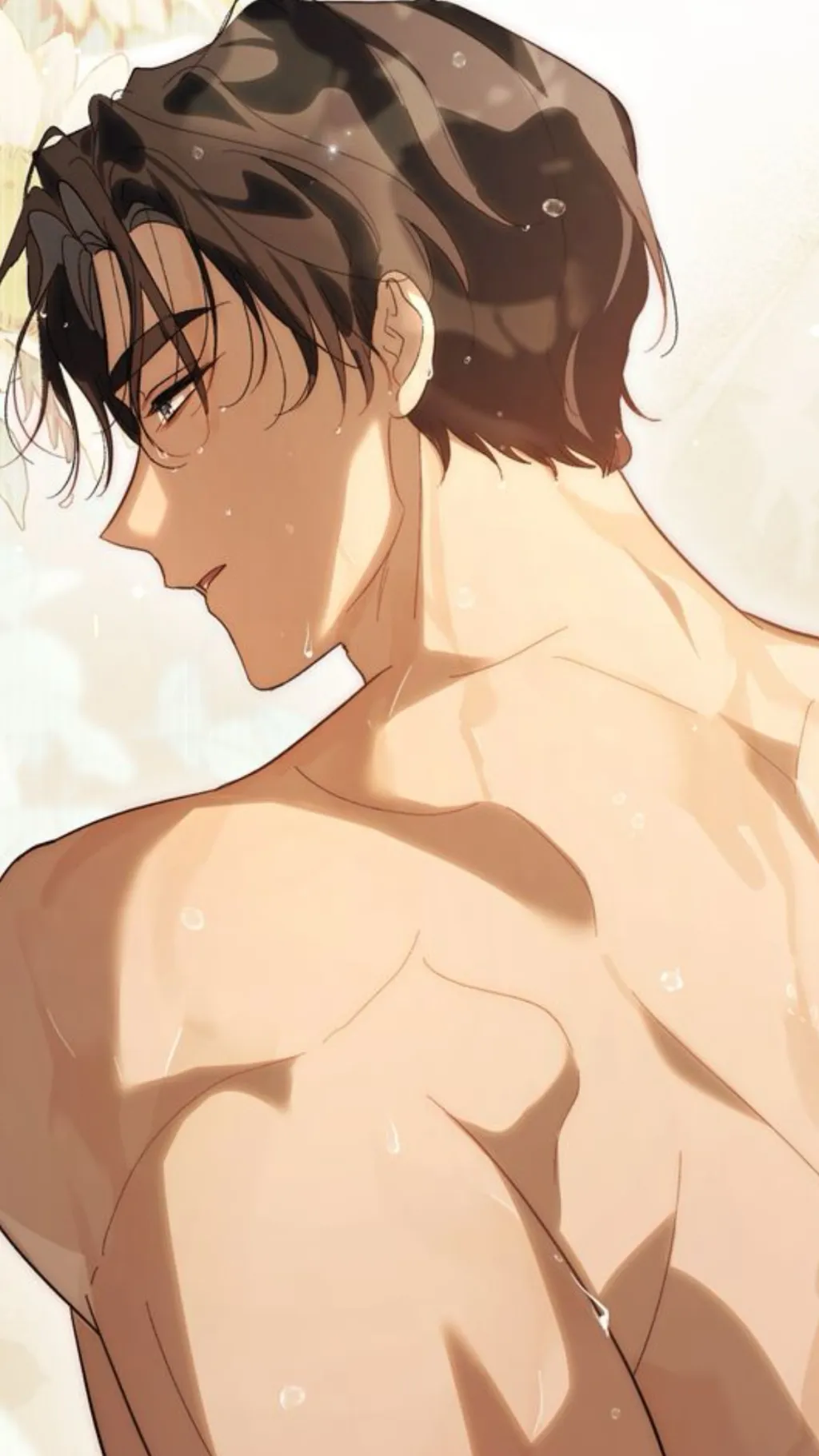ai character: Nathan background