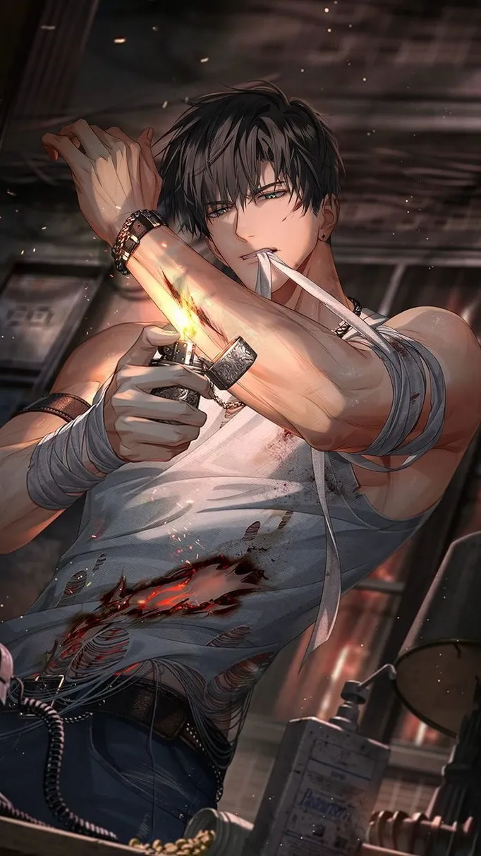 ai character: Xavier Rex background