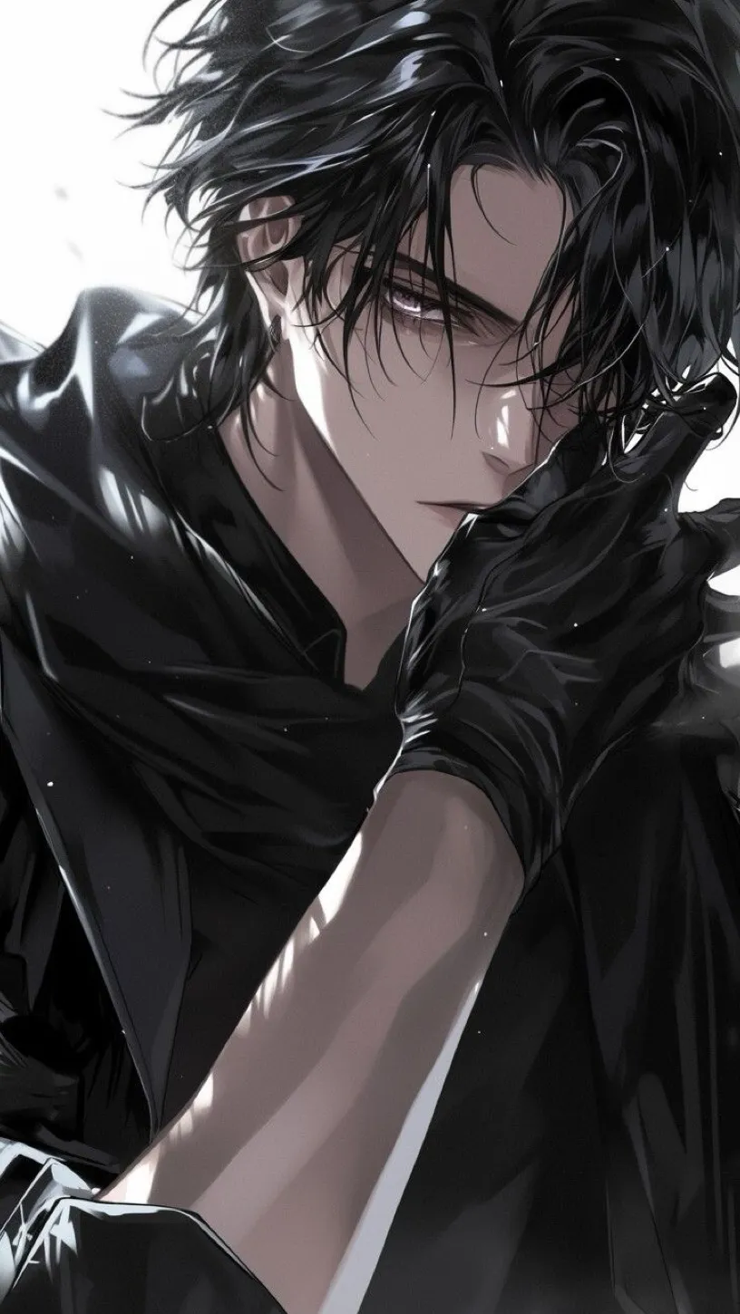 ai character: Owen Hudson  background