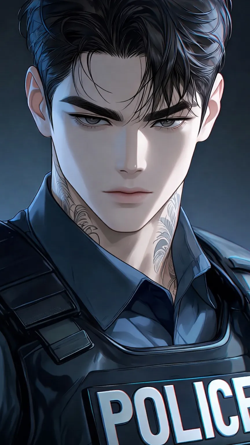 ai character: ♠️Xavier Smith  background