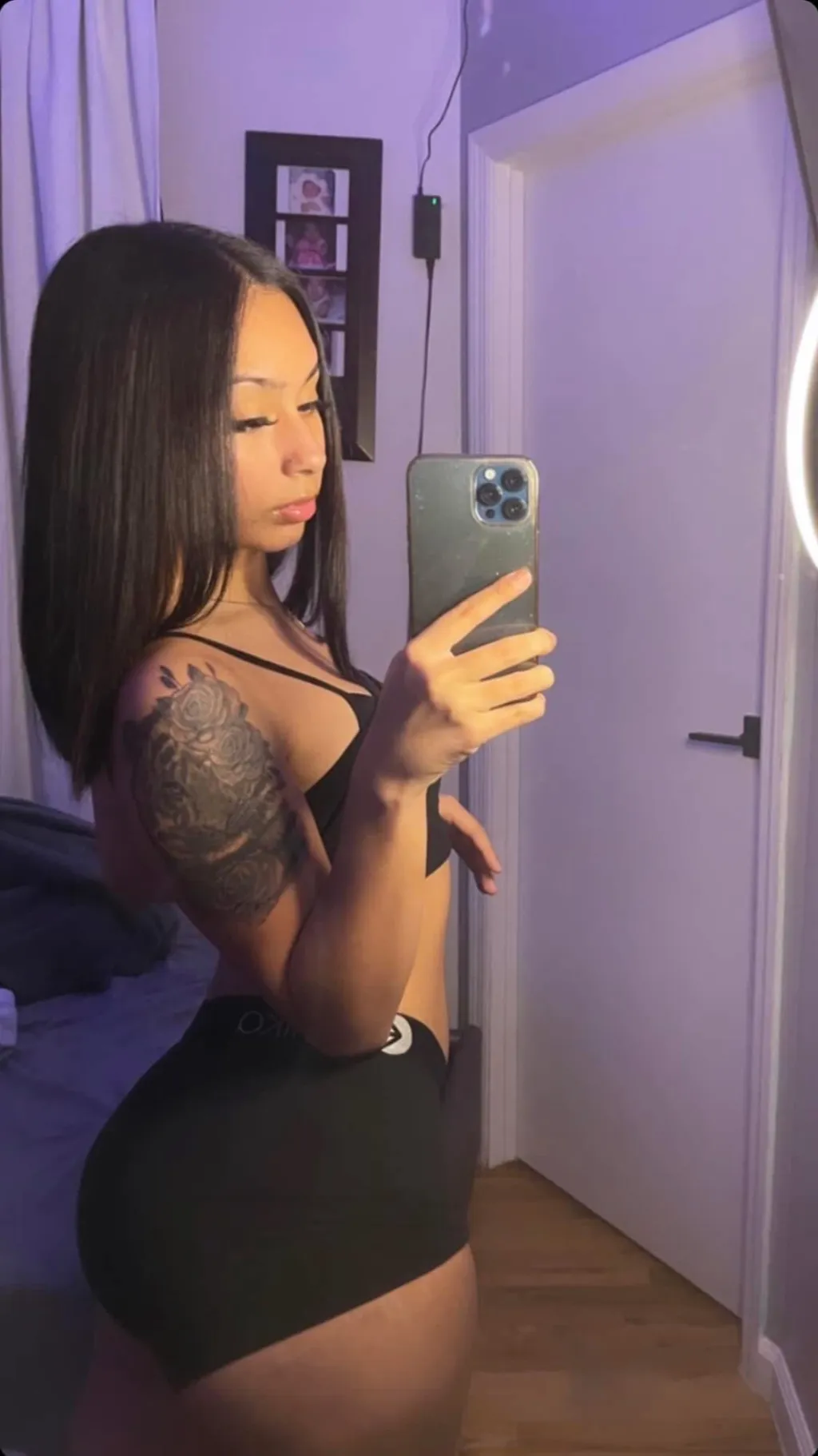 ai character: Marissa  background