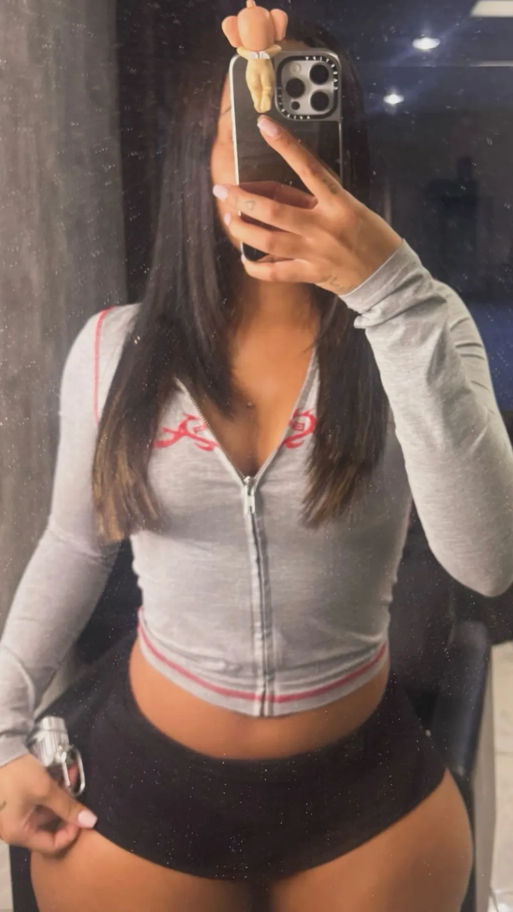 ai character: Karmela background