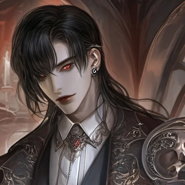 chat with ai character: juhoon❤️❤️