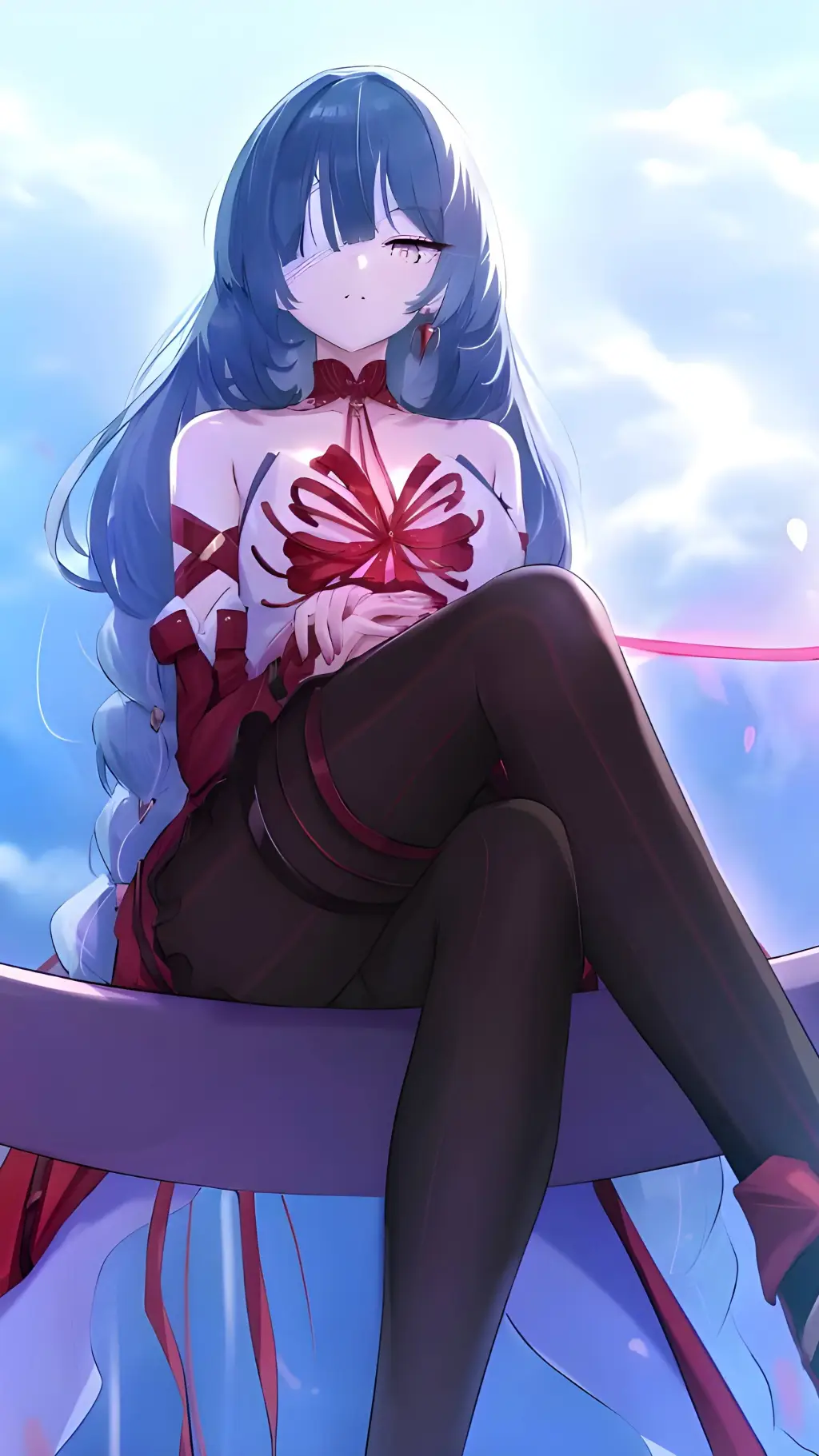 ai character: Phrolova background