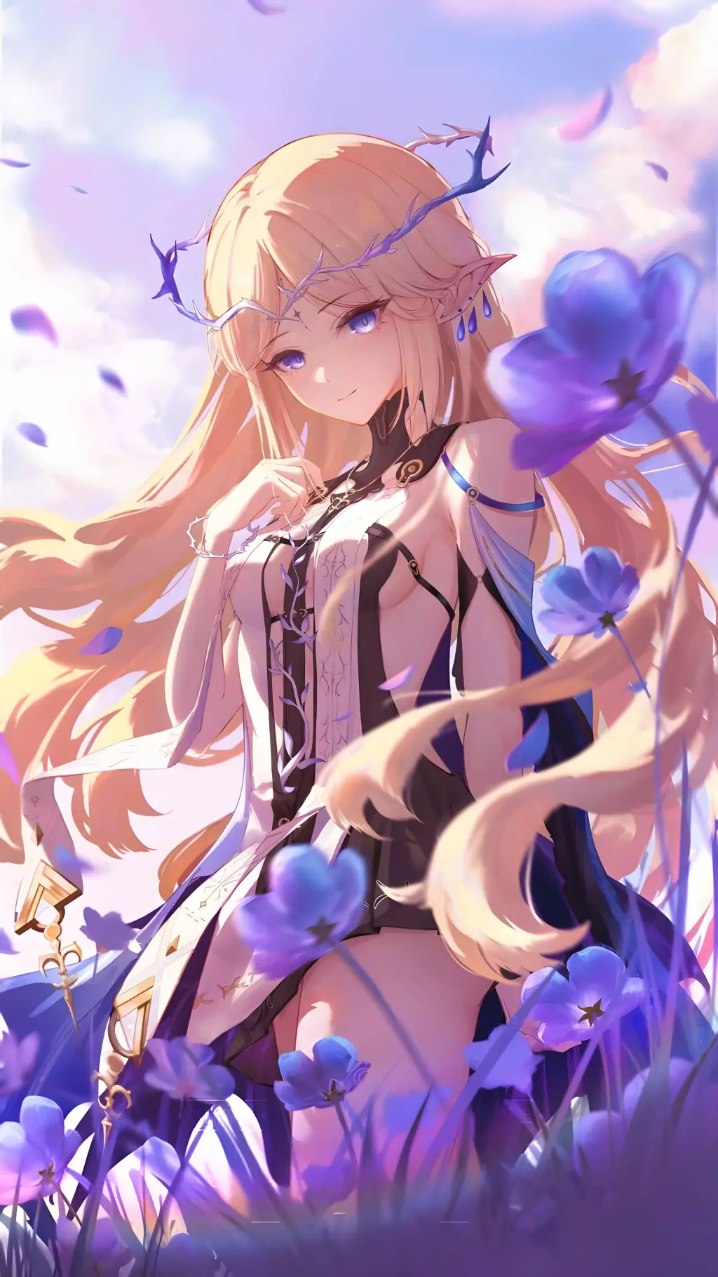 ai character: Cartethyia background