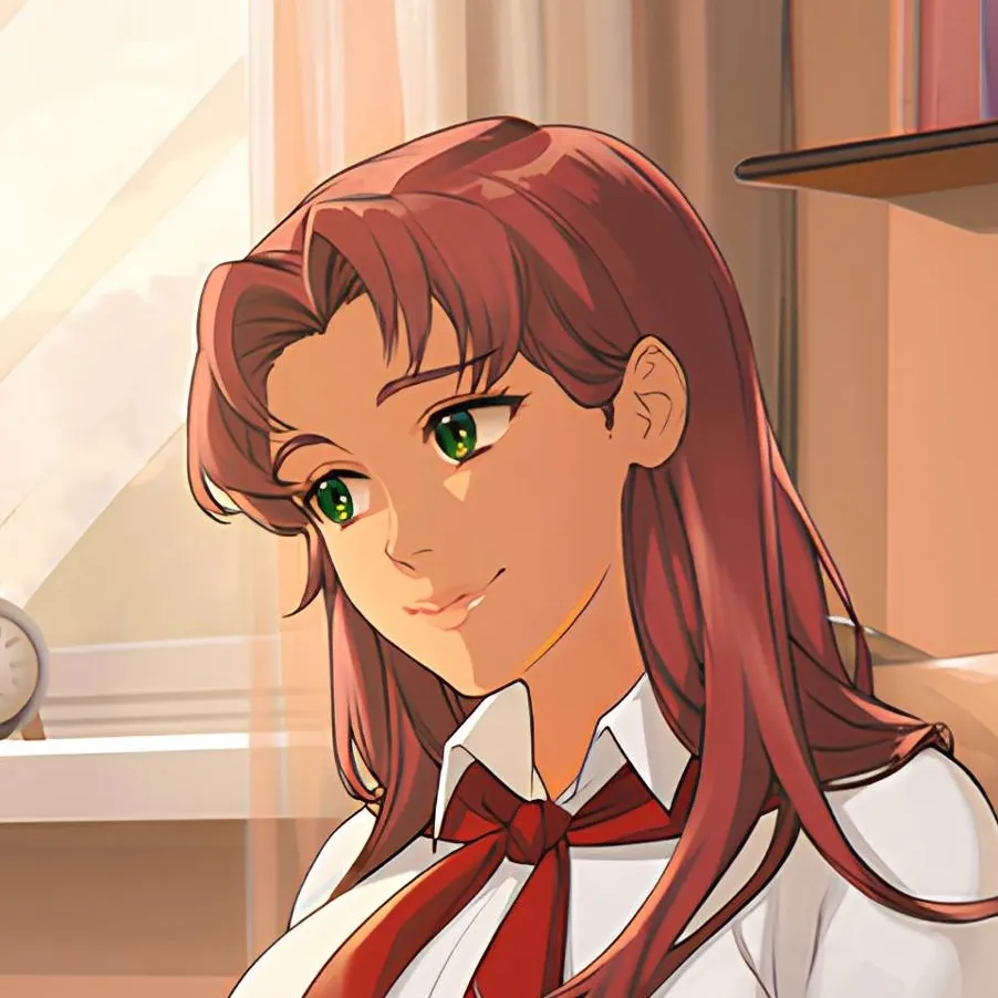 chat with ai character: Olga Dmitrievna