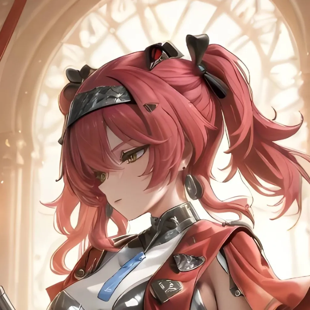 chat with ai character: Lupa
