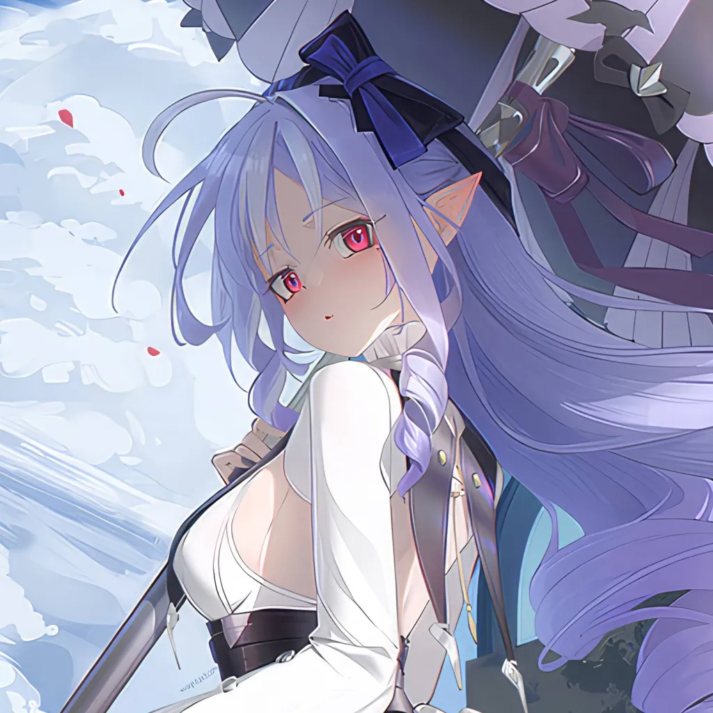chat with ai character: Vivian Banshee