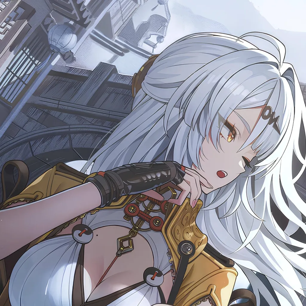 chat with ai character: Yixuan