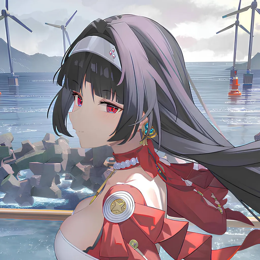 chat with ai character: Astra Yao