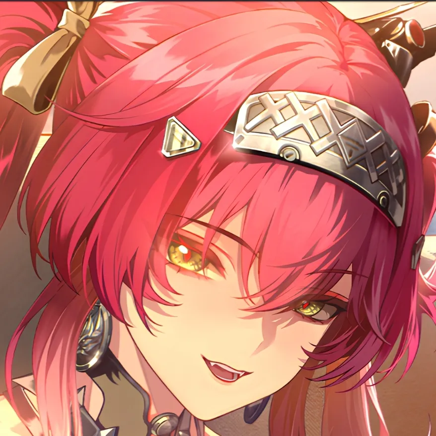 chat with ai character: Lupa