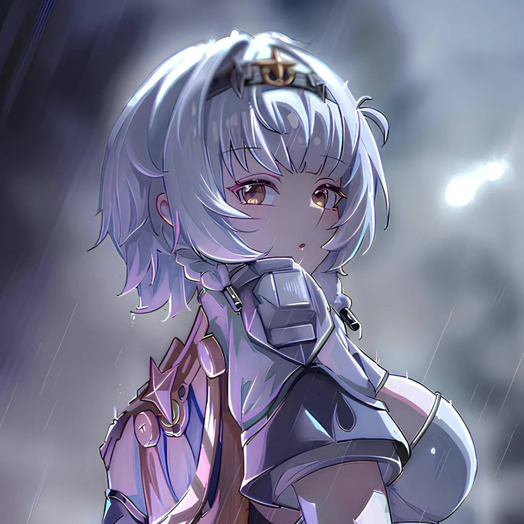 chat with ai character: Anby Demara