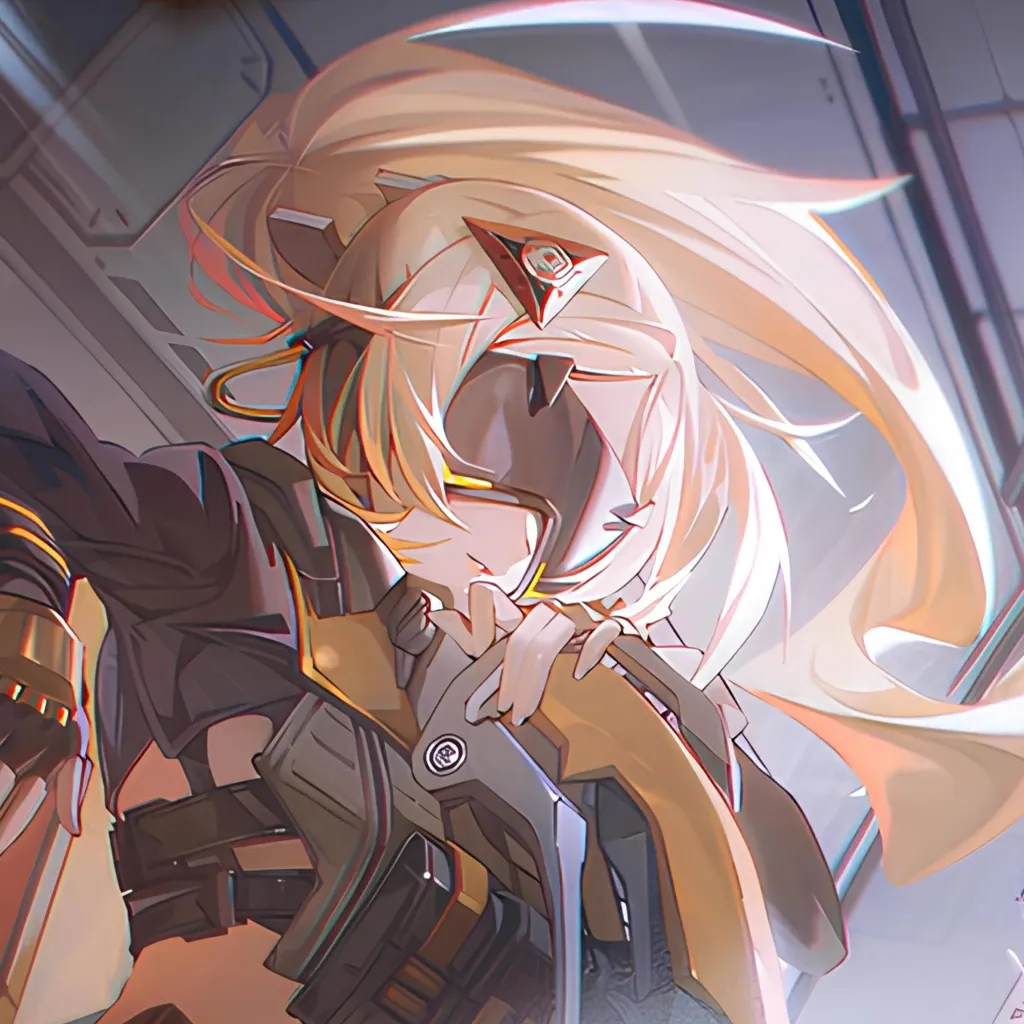 chat with ai character: Trigger