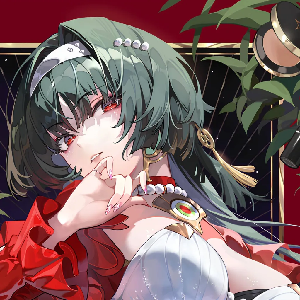 chat with ai character: Astra Yao