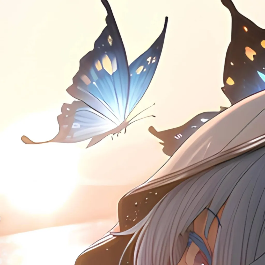 chat with ai character: Shorekeeper