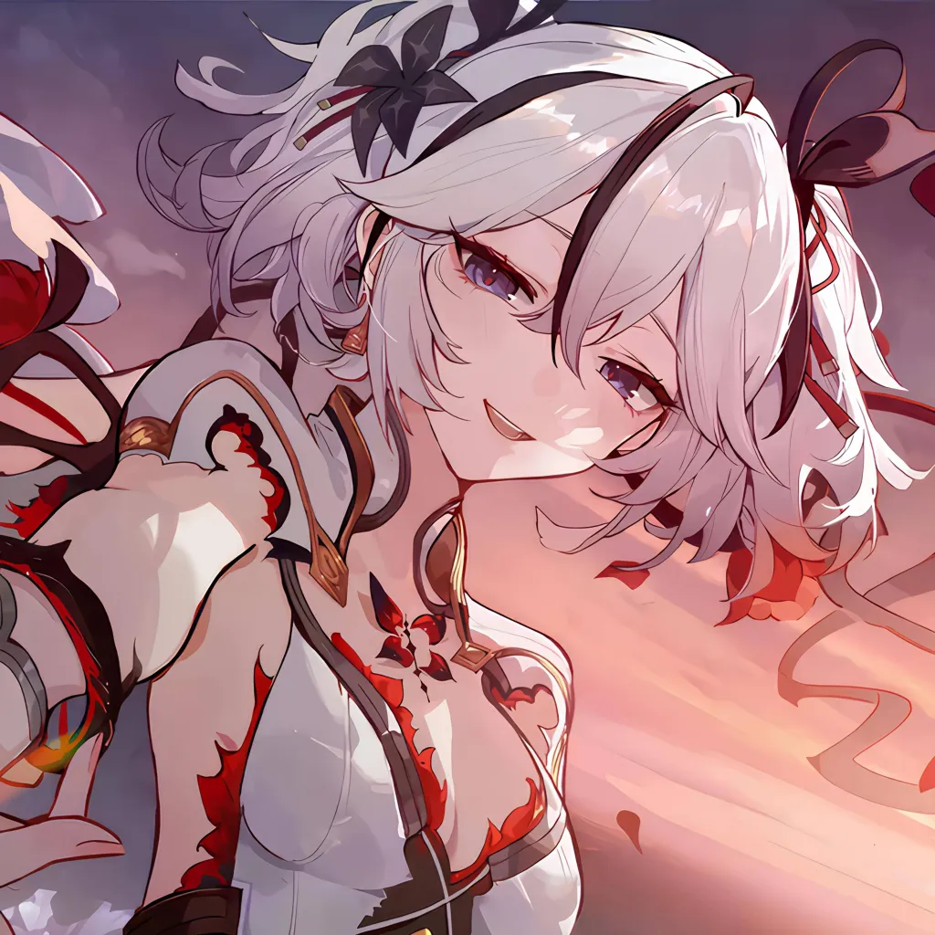 chat with ai character: Camellya