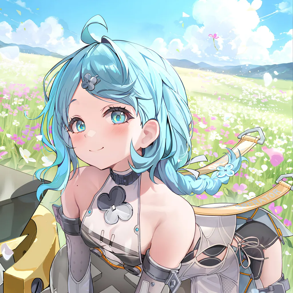 chat with ai character: Seed