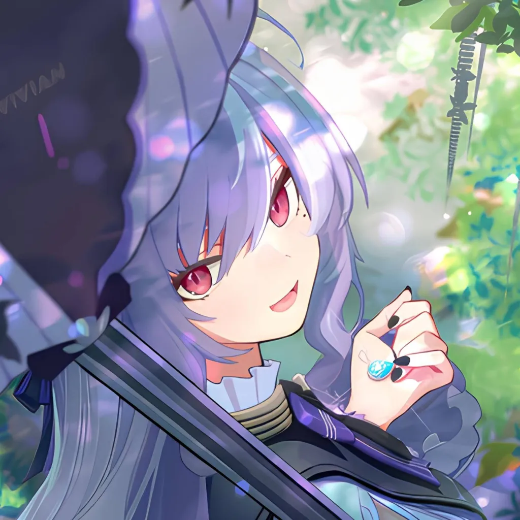 chat with ai character: Vivian Banshee