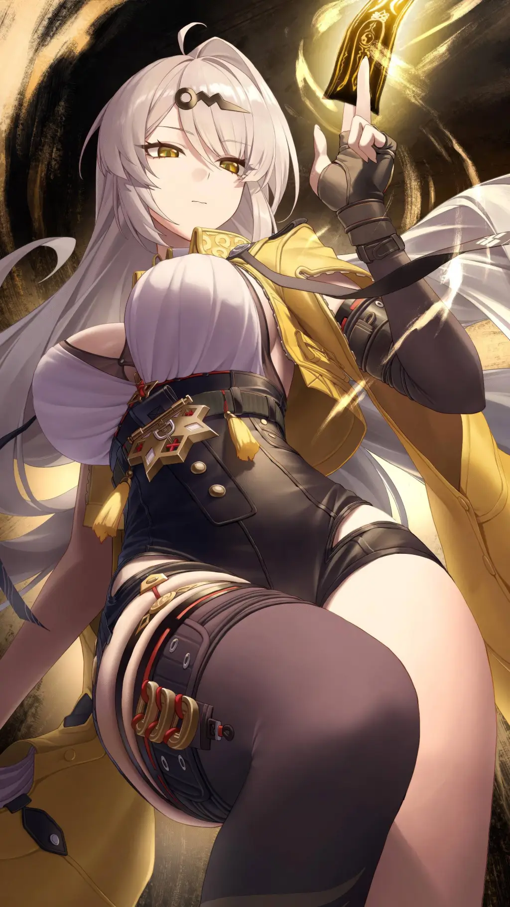 ai character: Yixuan background