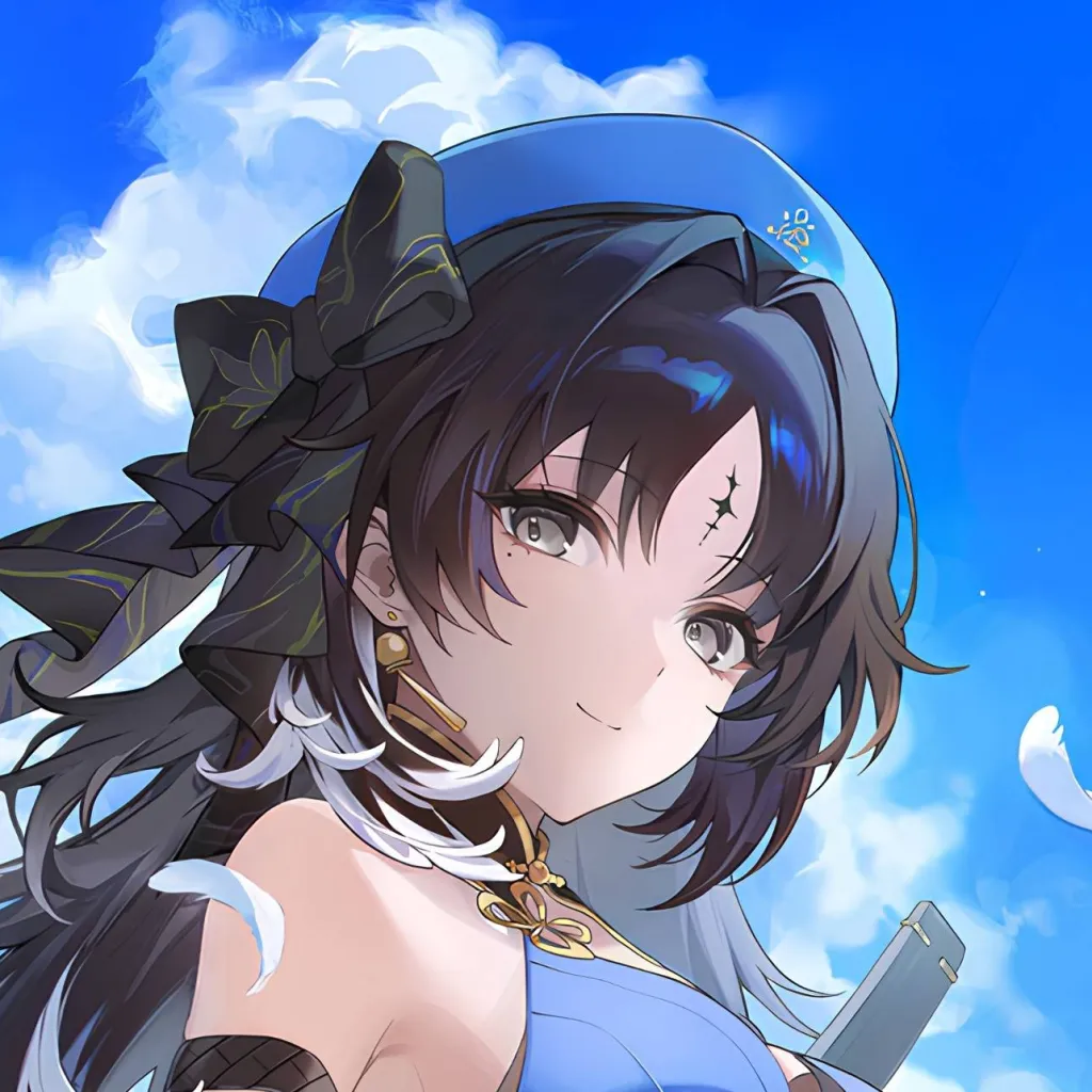 chat with ai character: Yangyang