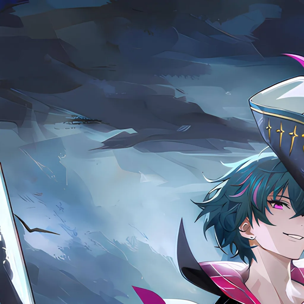 chat with ai character: Brant