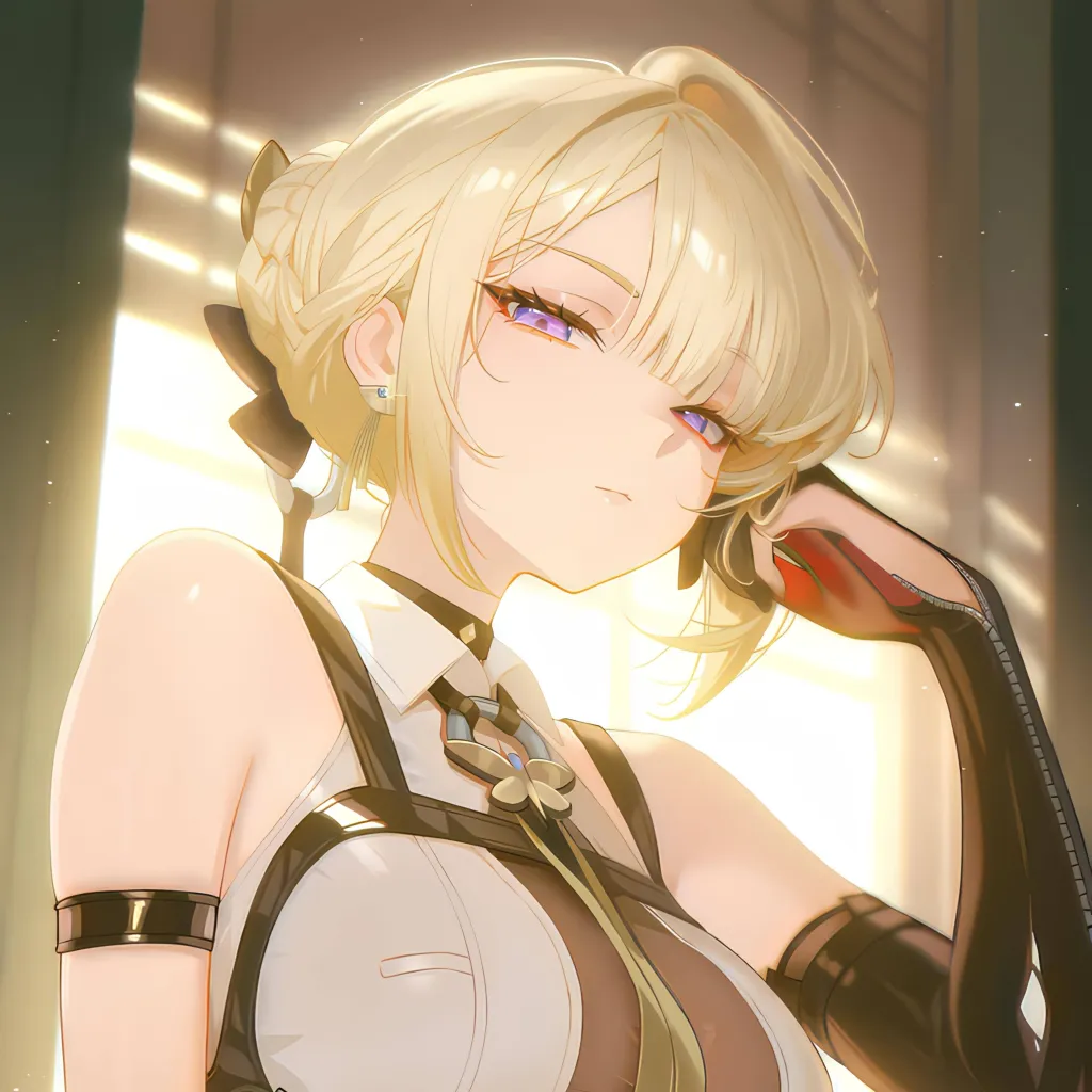 chat with ai character: Evelyn Chevalier