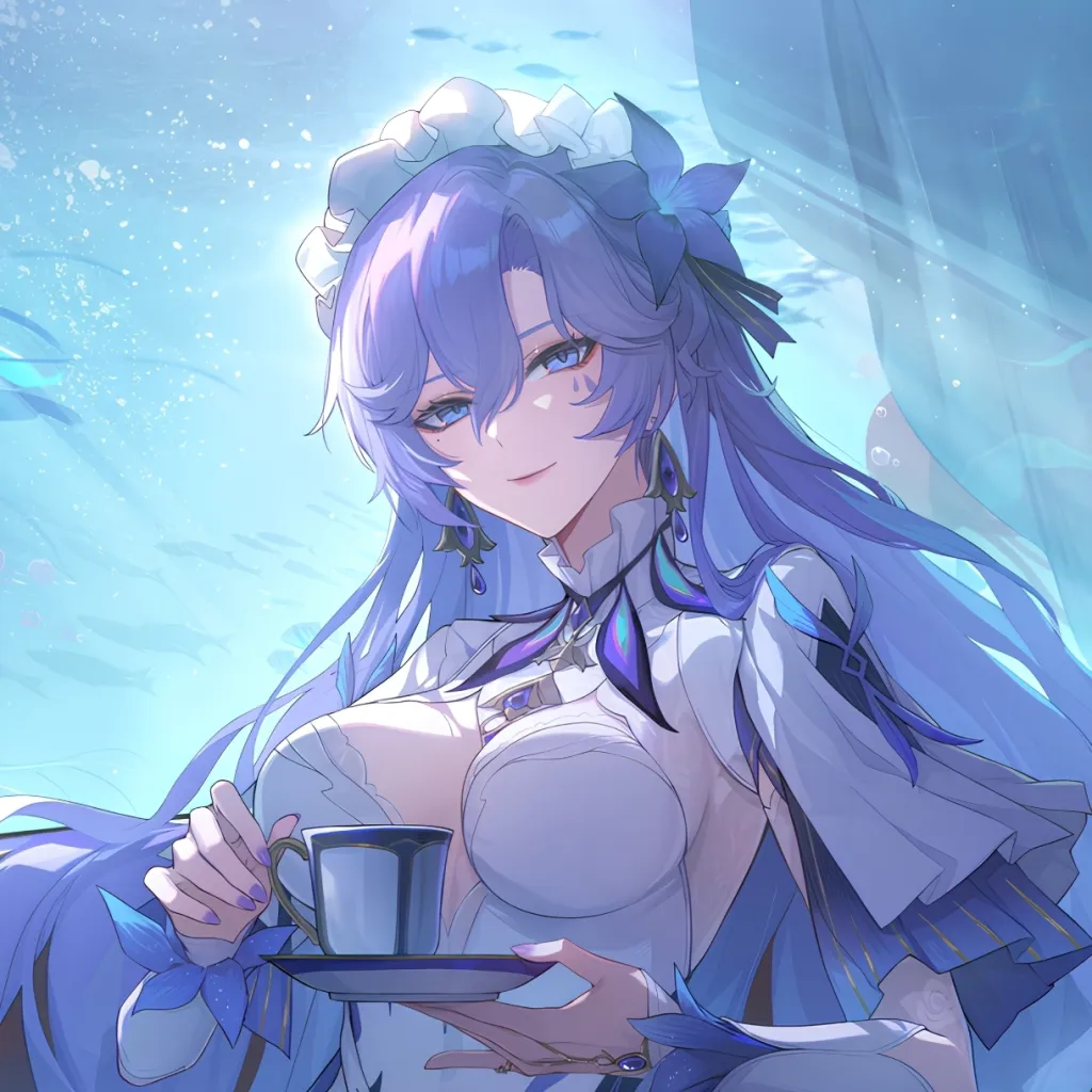 chat with ai character: Cantarella