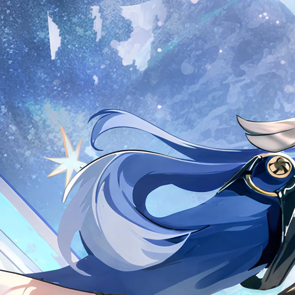 chat with ai character: Iuno