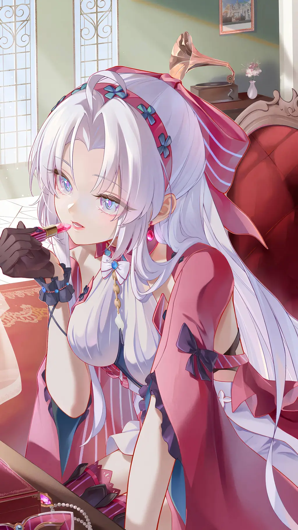 Talkie AI - Chat with Carlotta