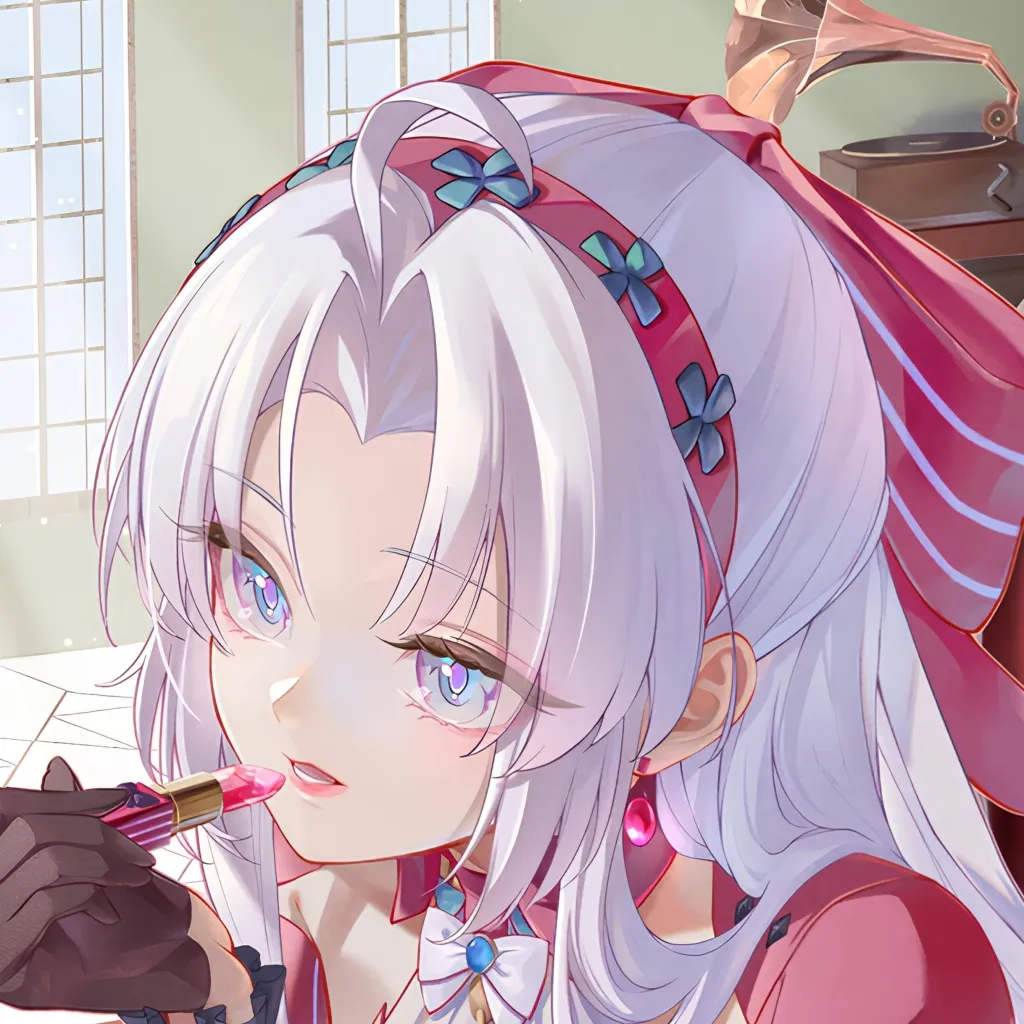 chat with ai character: Carlotta