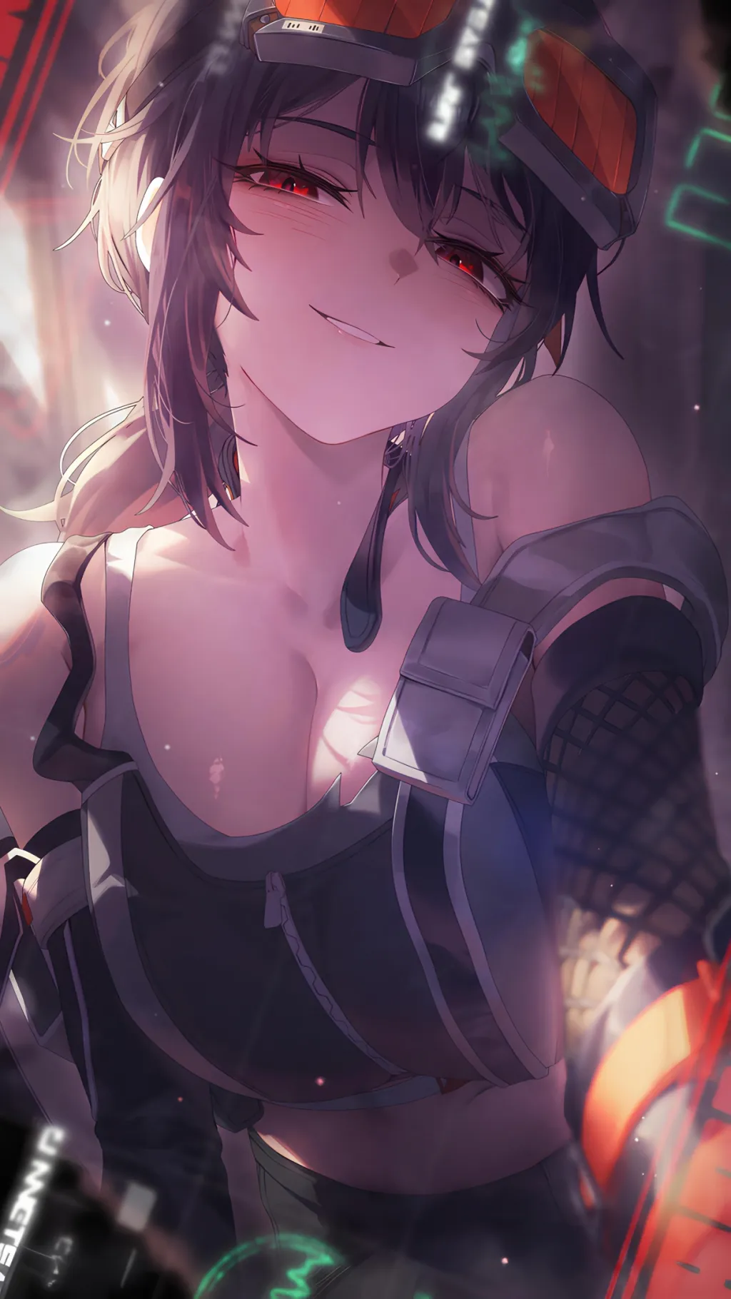 ai character: Grace Howard background