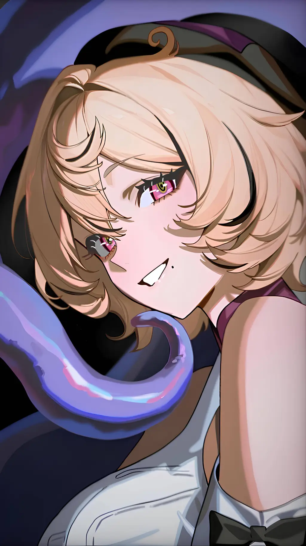 ai character: Yidhari Murphy background