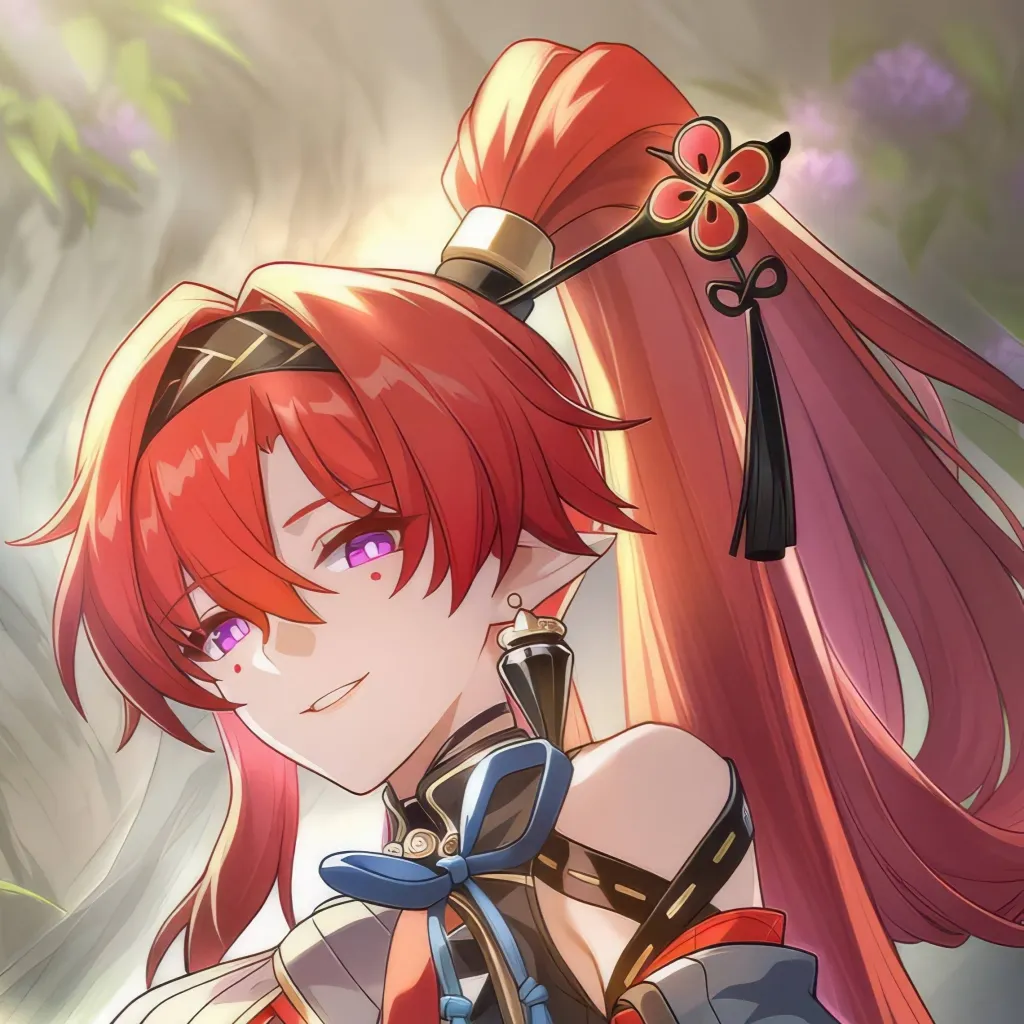 chat with ai character: Yinlin