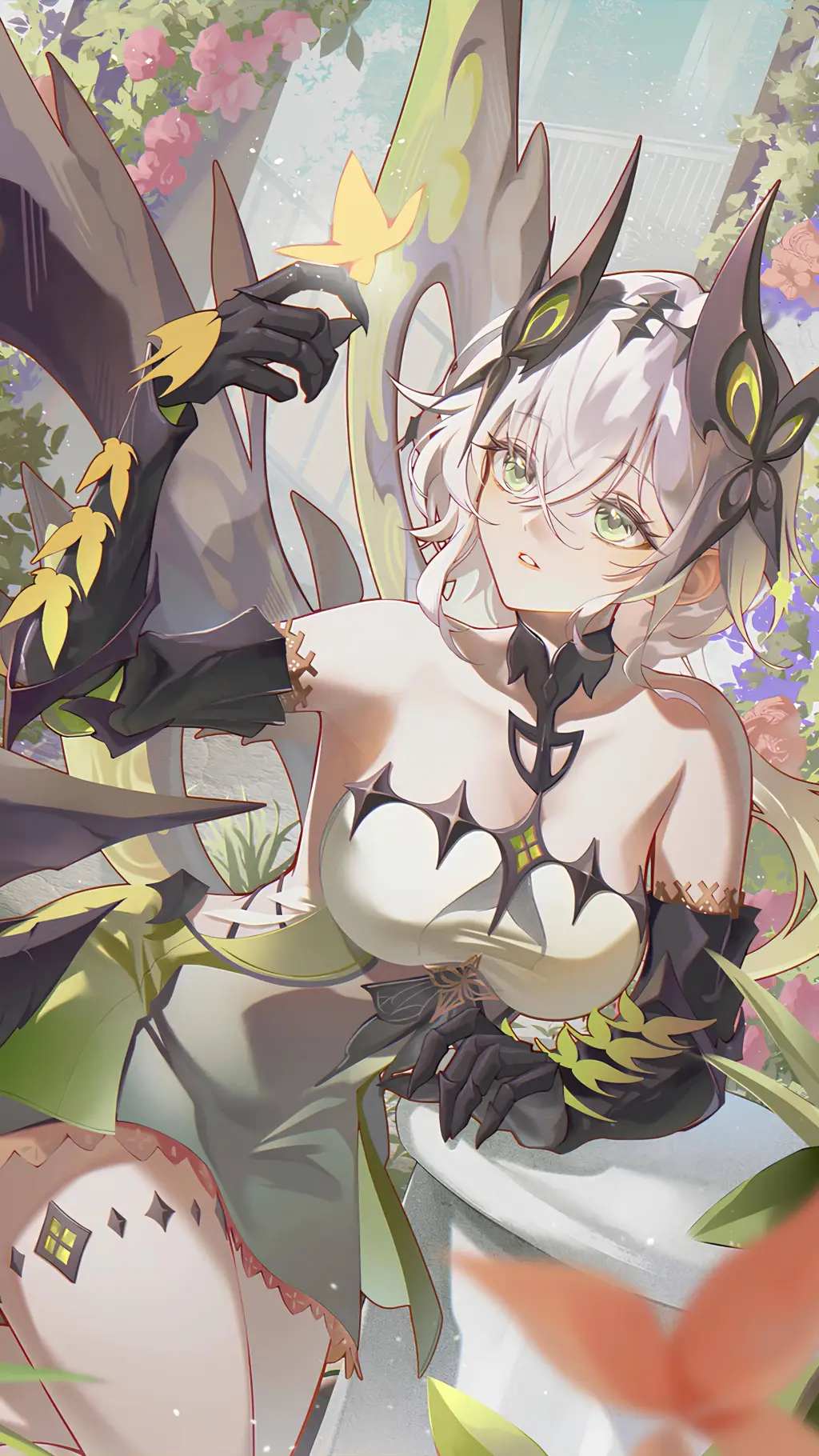 ai character: Psyche background