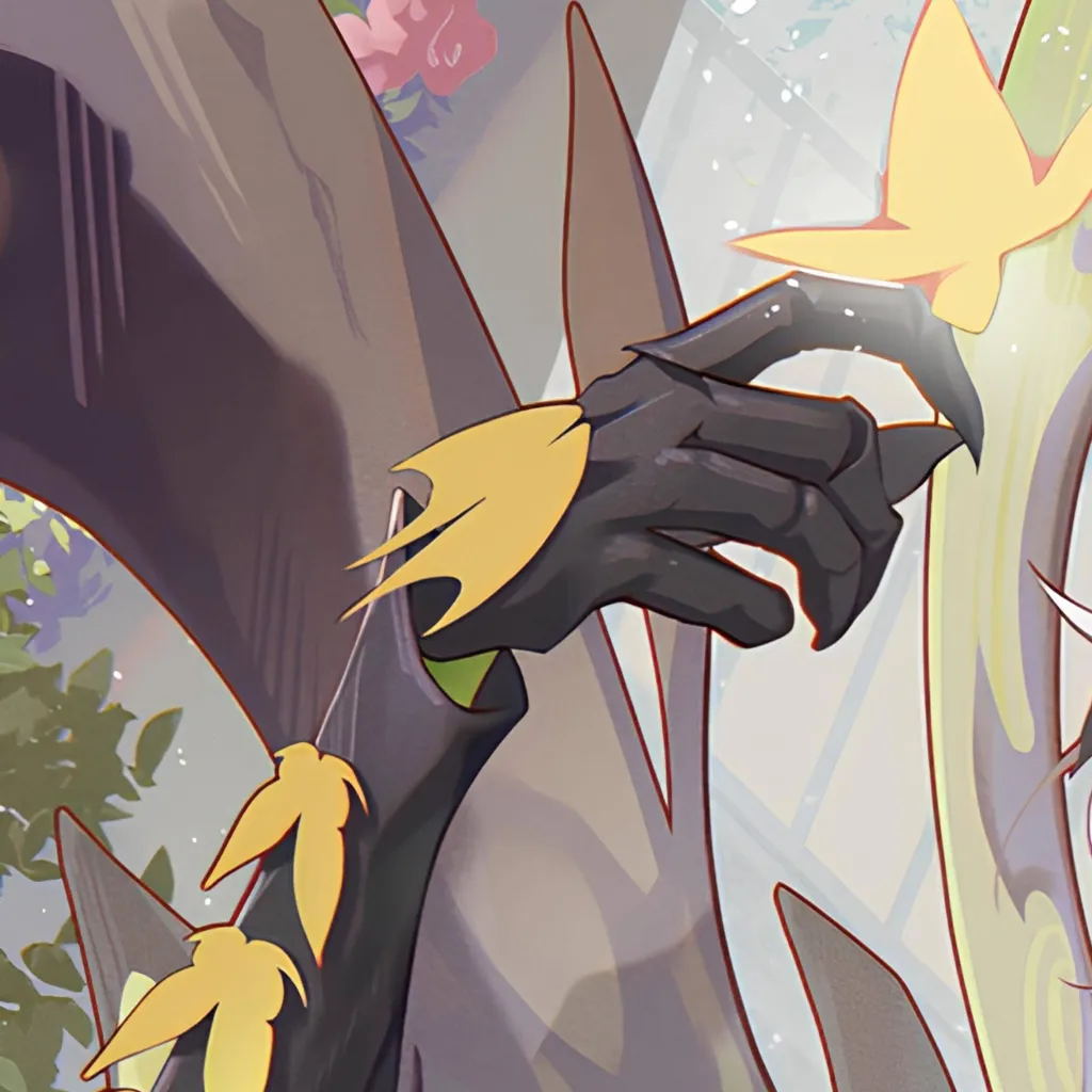 chat with ai character: Psyche