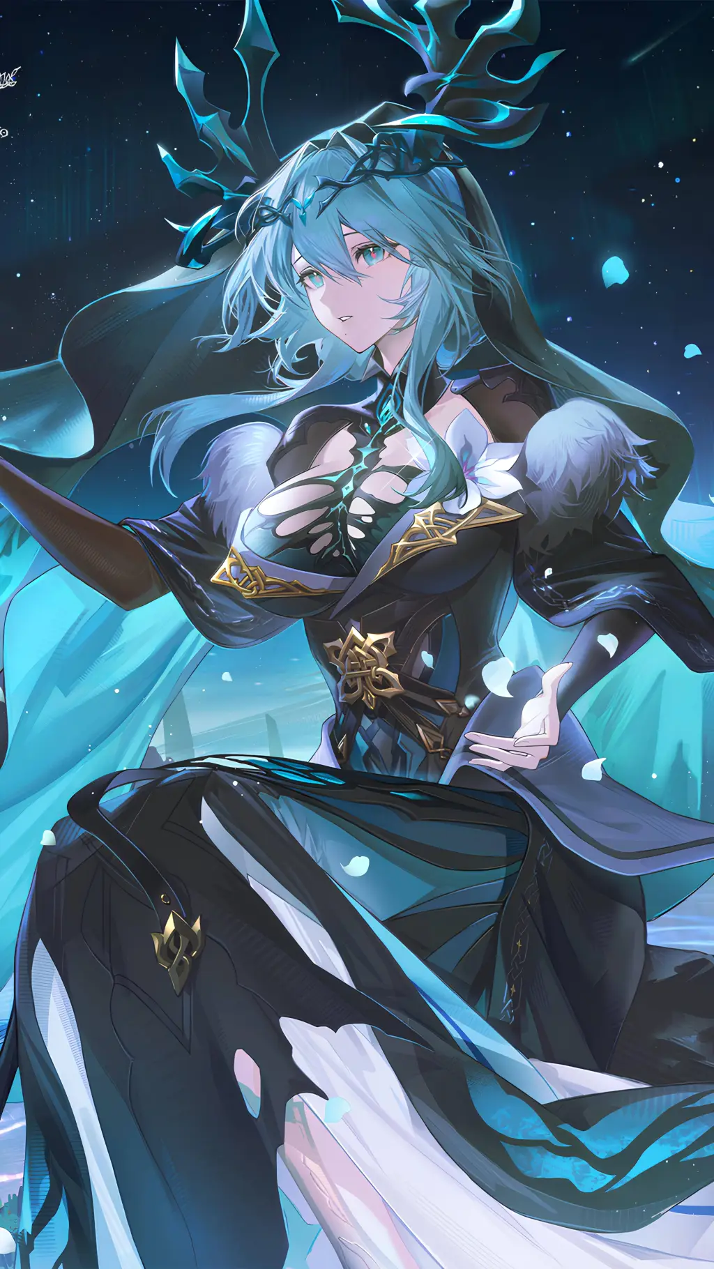 Talkie AI - Chat with Lady Nifle