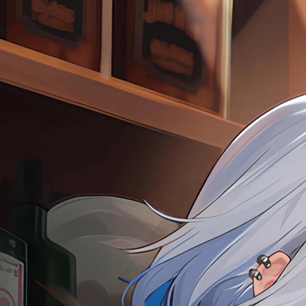 chat with ai character: Galbrena