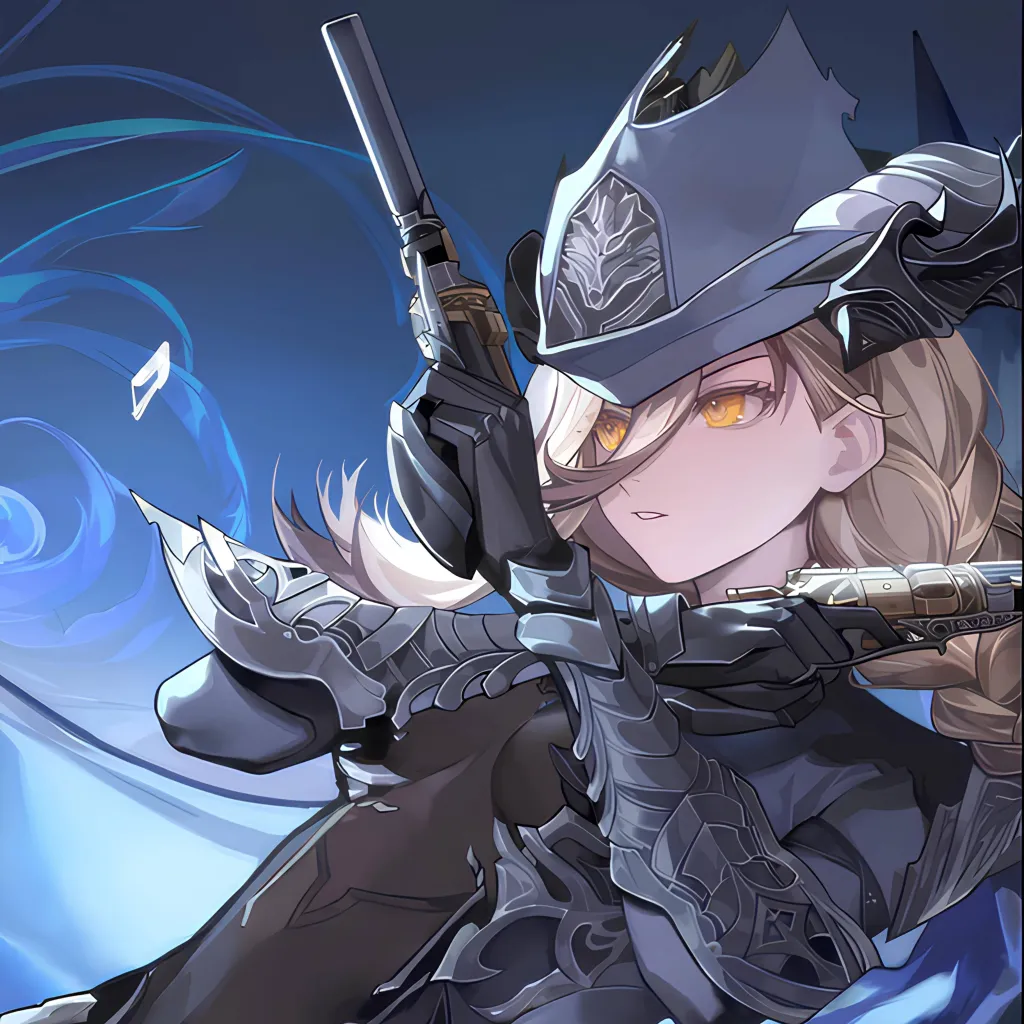 chat with ai character: Lynn