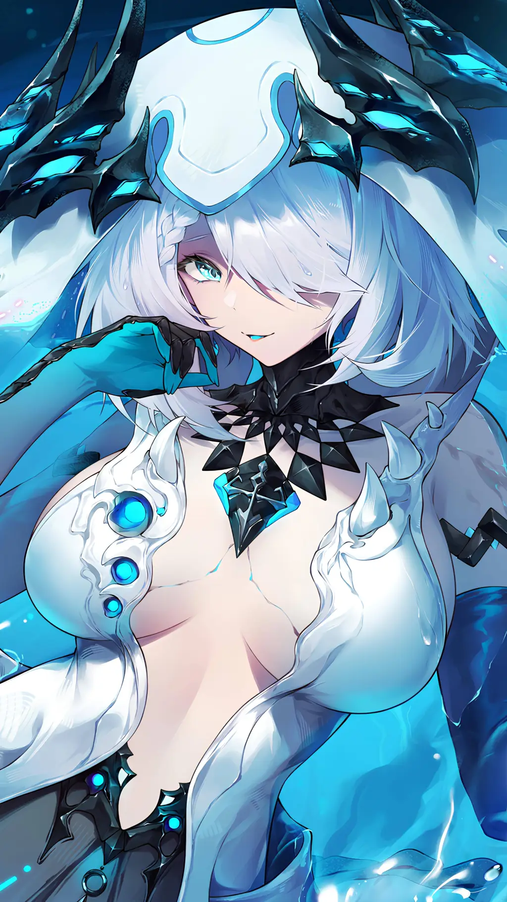 ai character: Rebecca background