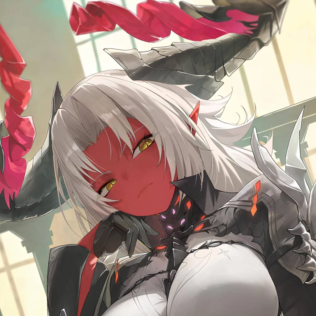 chat with ai character: Hellfire