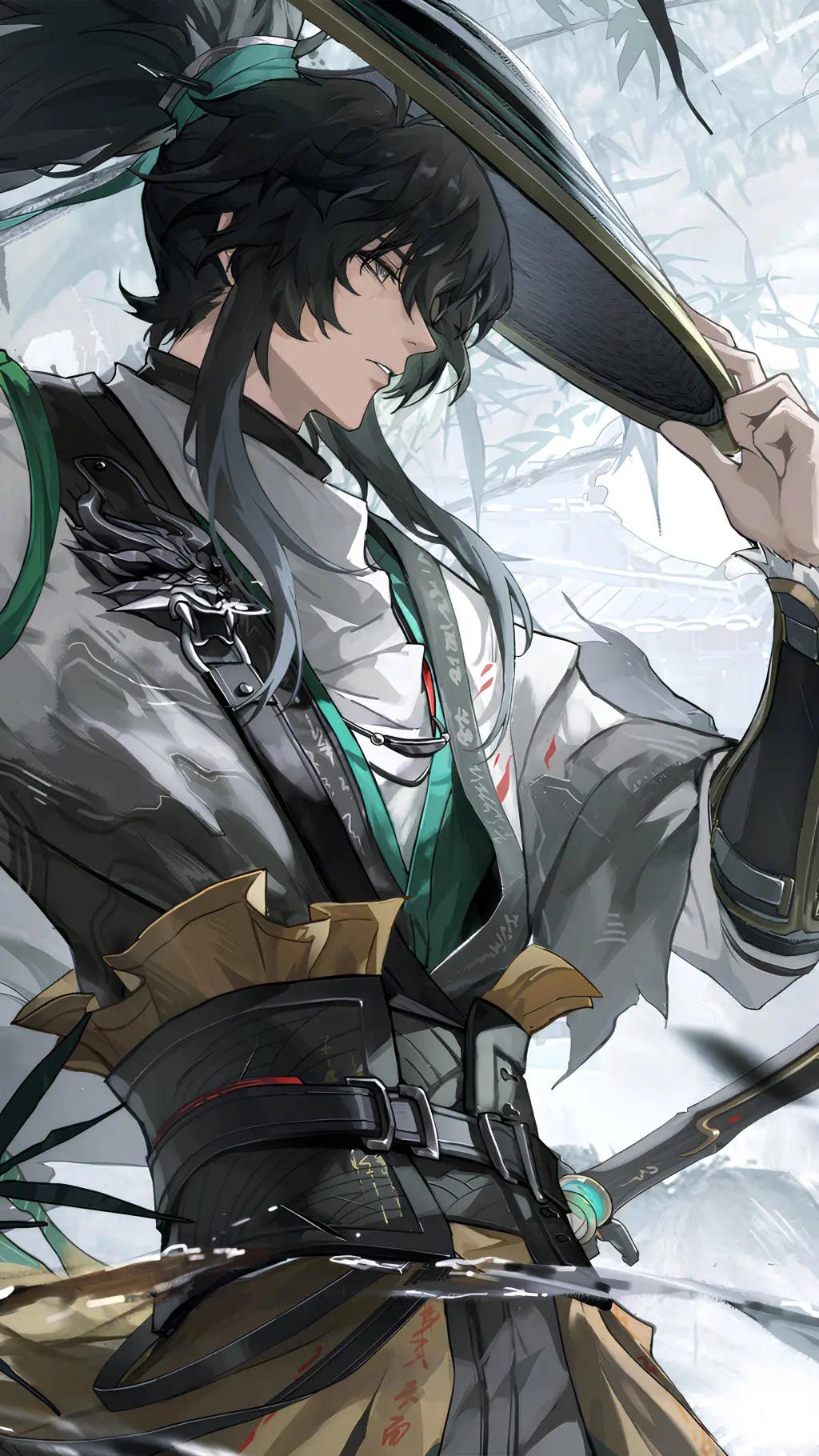 Talkie AI - Chat with Qiuyuan