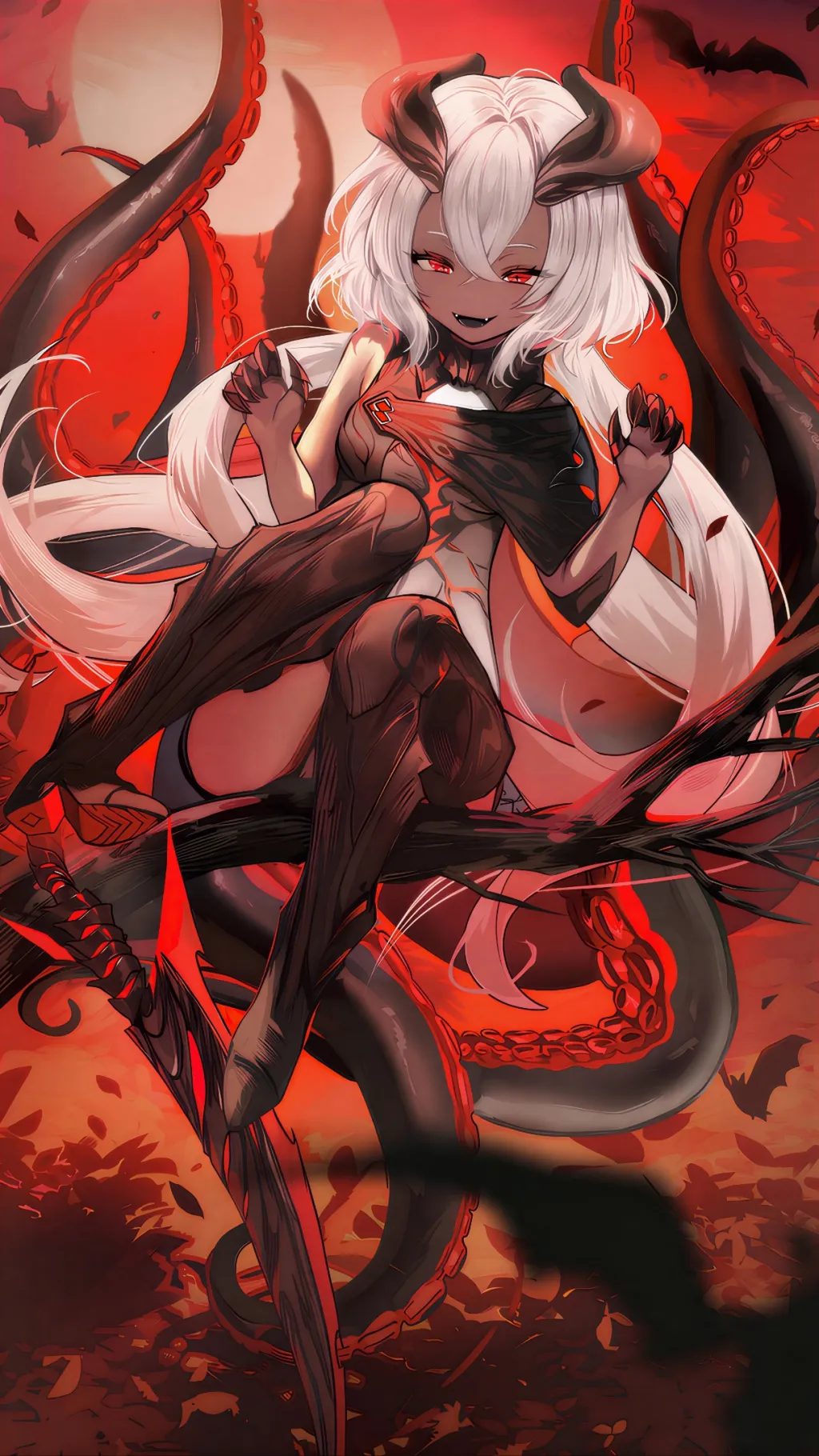 ai character: Tabethe background