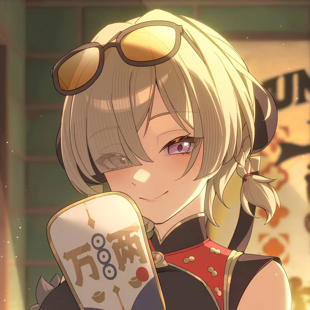 chat with ai character: Sweety