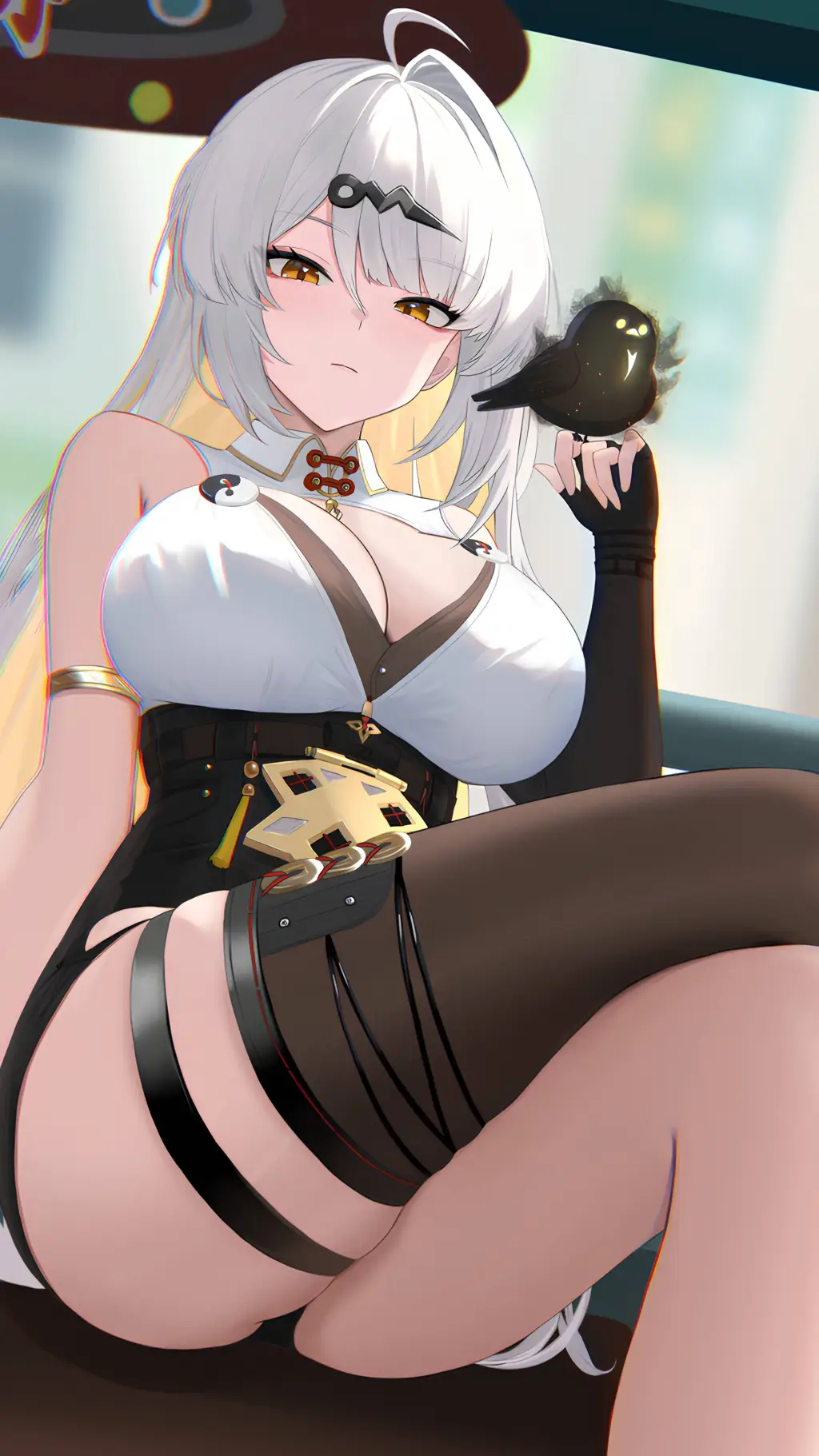 ai character: Yixuan background