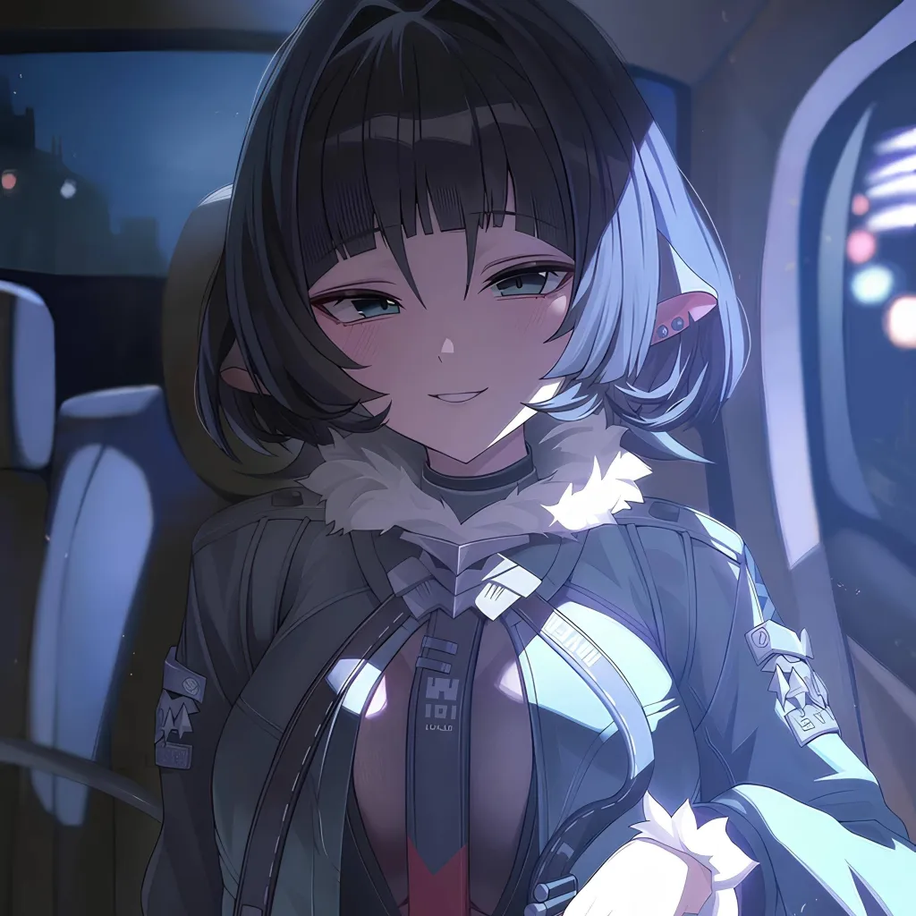 chat with ai character: Jane Doe