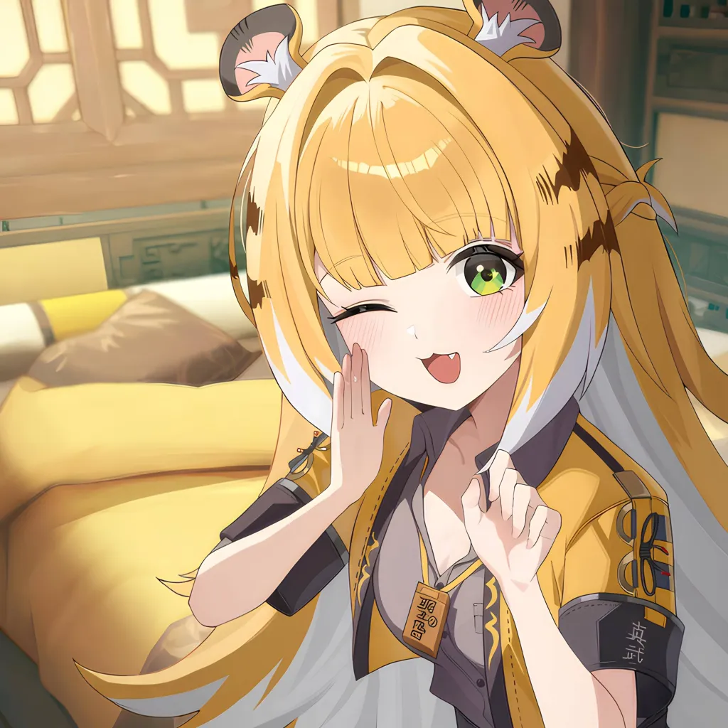 chat with ai character: Ju Fufu