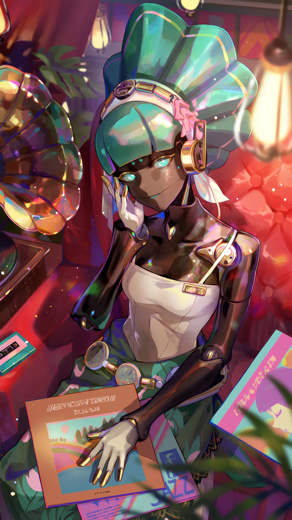 Talkie AI - Chat with Elfy