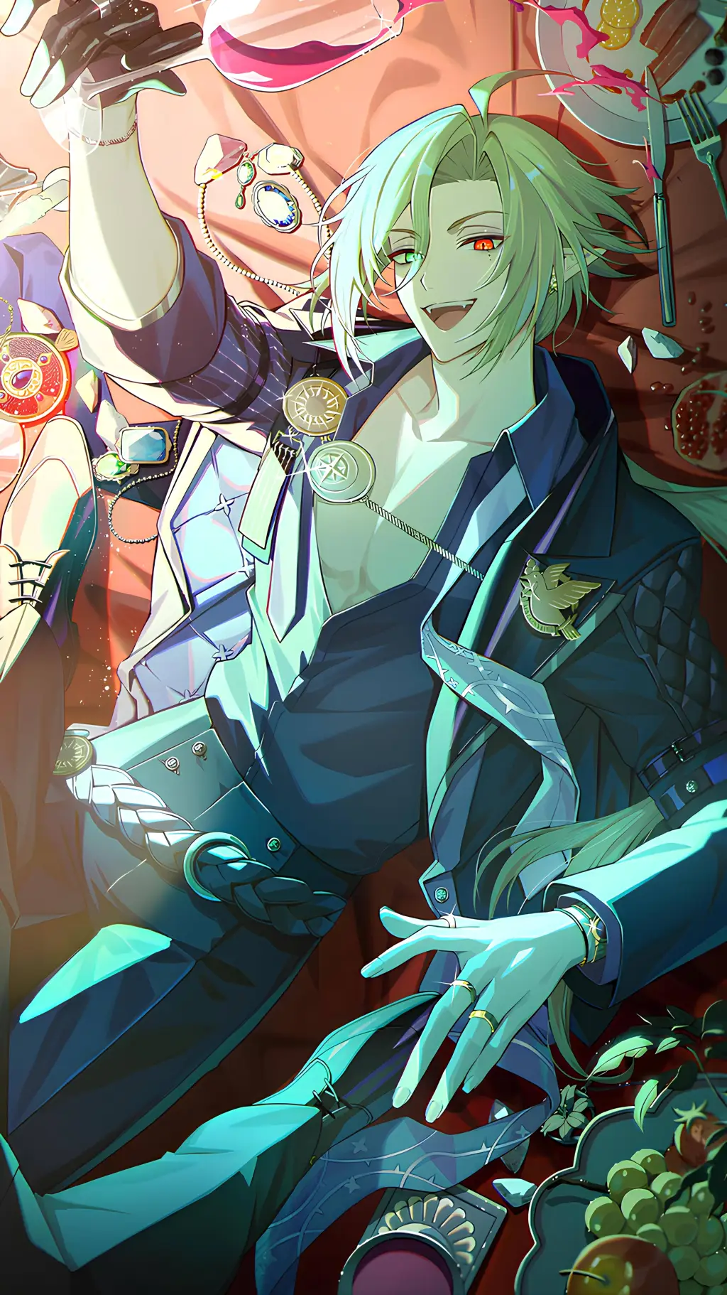 Talkie AI - Chat with Hugo Vlad