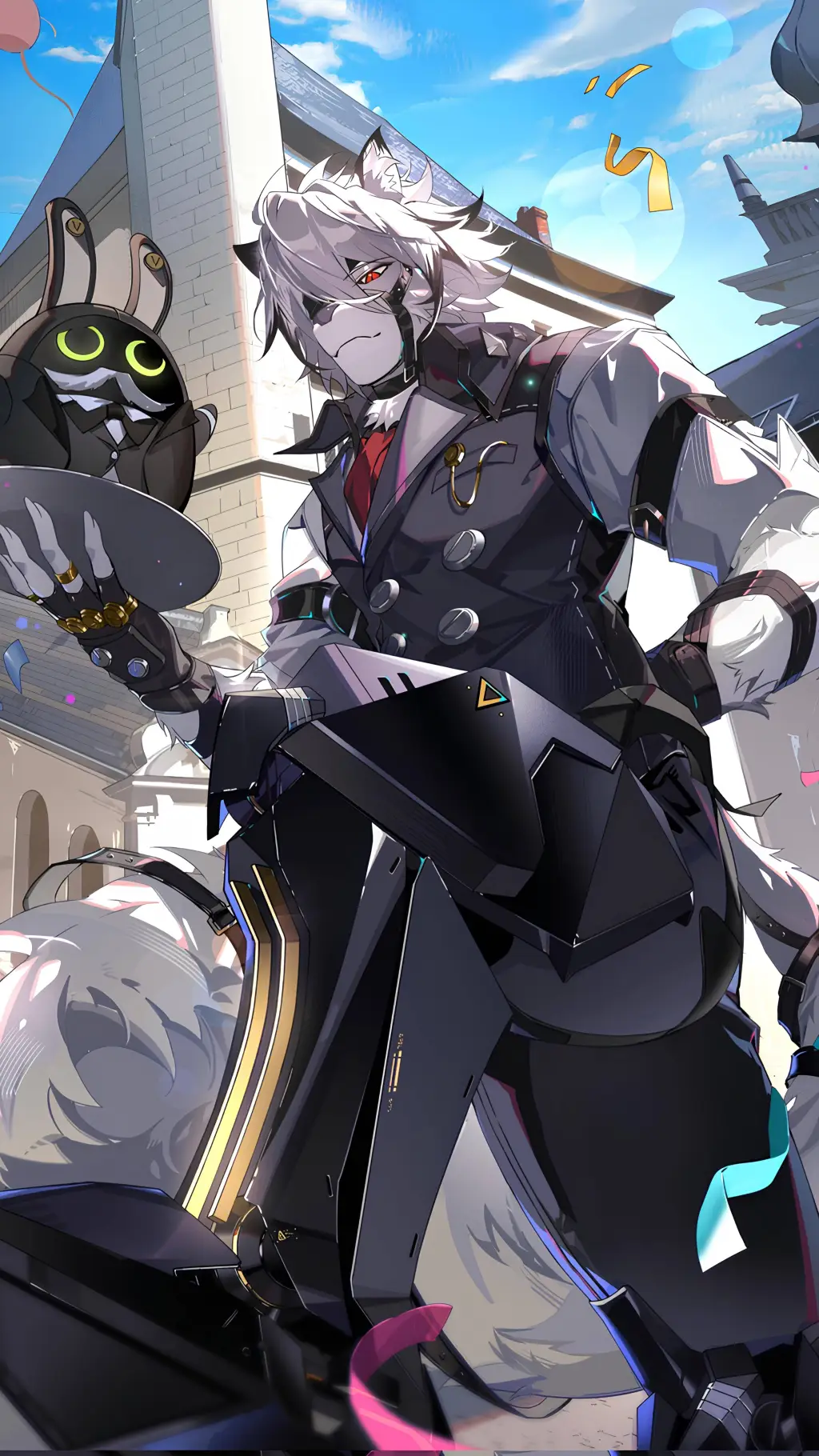 Talkie AI - Chat with Von Lycaon