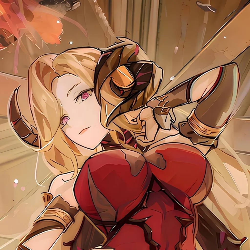 chat with ai character: Camilla Scarlet